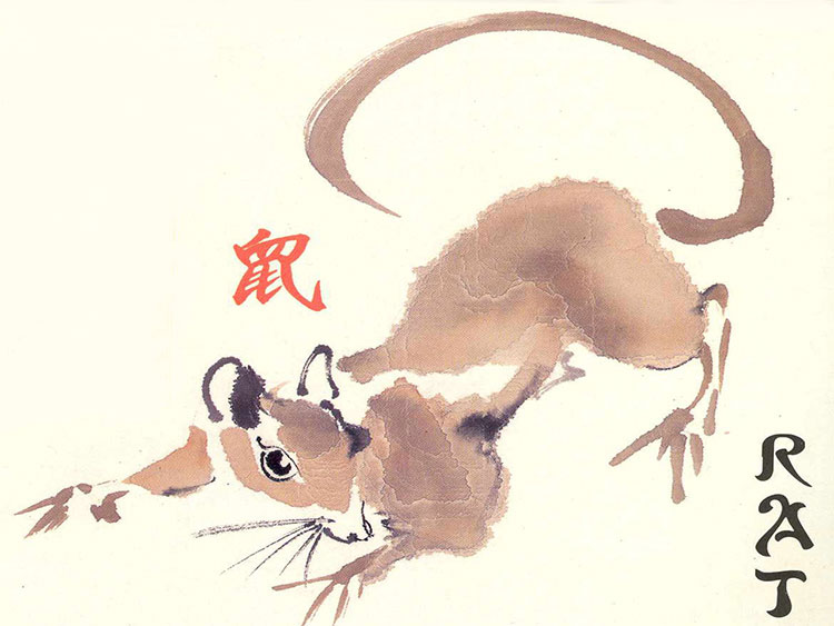 Китайски любовен хороскоп: Плъх 4